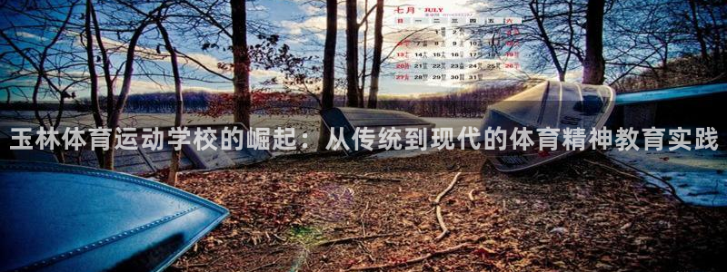 www.意昂5Kgame体育.com：玉林体育运动学校的崛起：从传统到现代的体育精神教育实践
