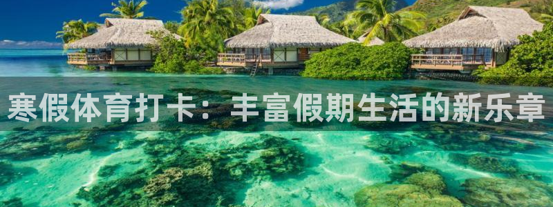 意昂5Kgame集团：寒假体育打卡：丰富假期生活的新乐章