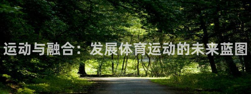 意昂5Kgame集团：运动与融合：发展体育运动的未来蓝图