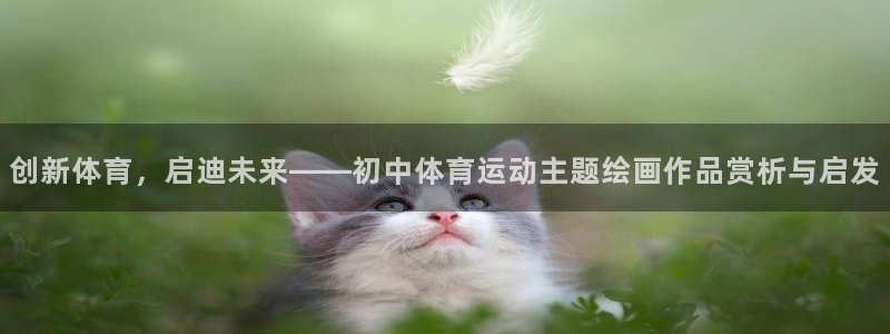 意昂5Kgame体育合法嘛：创新体育，启迪未来——初中体育运动主题绘画作品赏析与启发